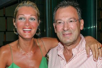 Ανδρέας Φουστάνος για Νατάσα Θεοδωρίδου: «Ίσως αυτός είναι ο λόγος που δεν πικραθήκαμε ποτέ μεταξύ μας»