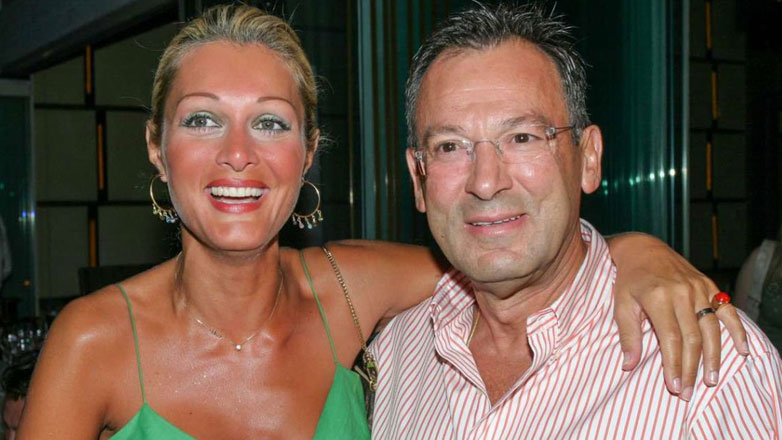 Ανδρέας Φουστάνος για Νατάσα Θεοδωρίδου: «Ίσως αυτός είναι ο λόγος που δεν πικραθήκαμε ποτέ μεταξύ μας»