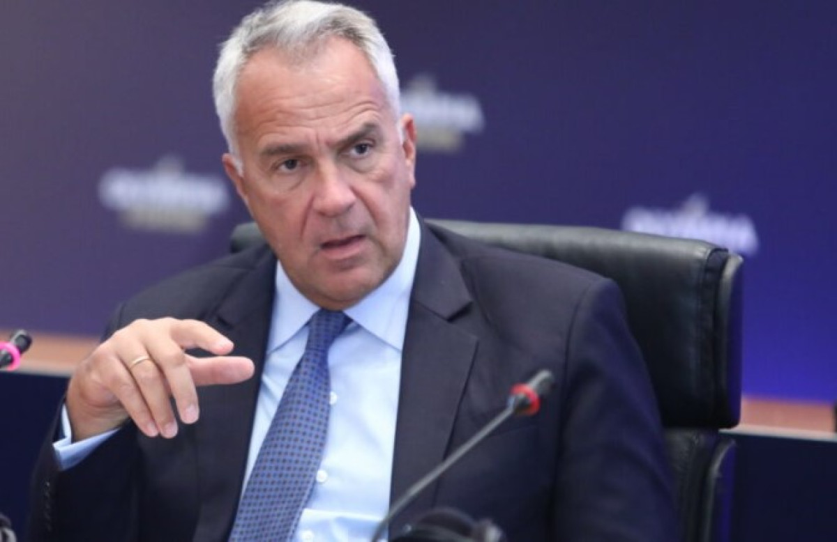 Μ. Βορίδης: «Έχουμε δεσμεύσει 1,8 δισ. ευρώ για την ενίσχυση της πολιτικής προστασίας»