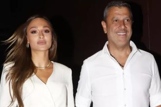 Ναυσικά Παναγιωτακοπούλου: Γιατί αναβλήθηκε ο γάμος της με τον Κώστα Πηλαδάκη