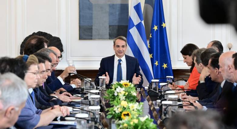 Έρχονται αλλαγές στην πολιτική προστασία και ανασχηματισμός – «Βαρύ» το κλίμα για Κικίλια και Βαρβιτσιώτη