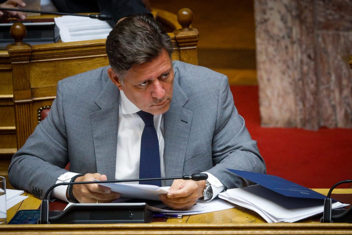 Π. Μαρινάκης για Μ. Βαρβιτσιώτη: Όλοι αξιολογούνται συνεχώς