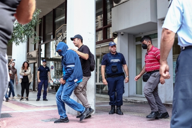 Blue Horizon - Δικαστικό Συμβούλιο: Ελεύθεροι με περιοριστικούς όρους ο υποπλοίαρχος και ο ναύκληρος