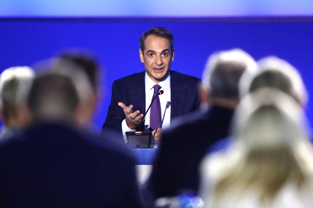 Η συνέντευξη του Κυριάκου Μητσοτάκη στη ΔΕΘ: «Δεν έχω καμία πρόθεση να κάνω ανασχηματισμό» - Τα κυριότερα σημεία (ΒΙΝΤΕΟ)