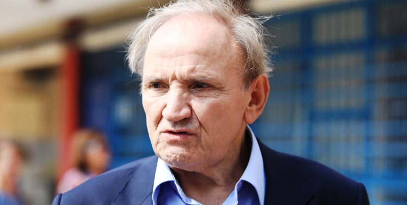 Στέφανος Τζουμάκας: «Μεταβατικός πρόεδρος ο Κασσελάκης»