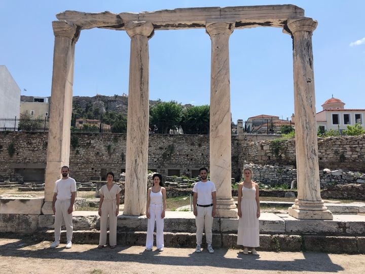 «Οι πέτρες μιλούν» στην Αρχαία Αγορά της Αθήνας