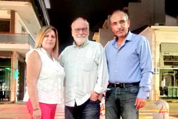 Νέα Δημοκρατία: Νέος εκπρόσωπος Τύπου ο Νίκος Ρωμανός