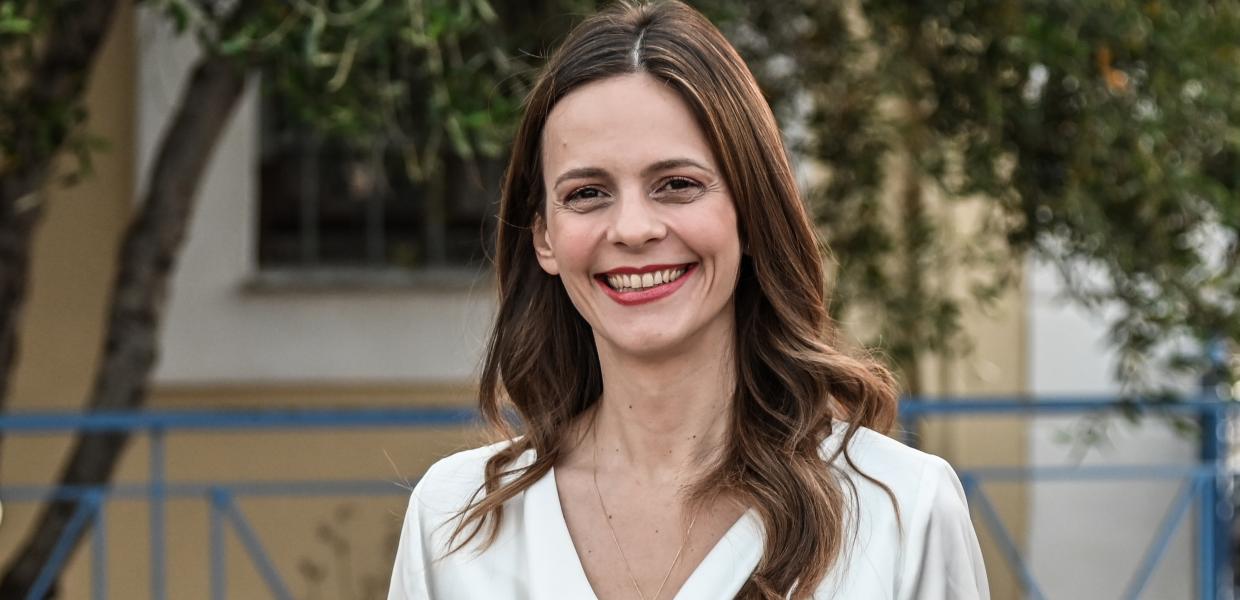 Αχτσιόγλου για εκλογές ΣΥΡΙΖΑ: «Πρέπει να ηττηθεί η πολιτική Μητσοτάκη»