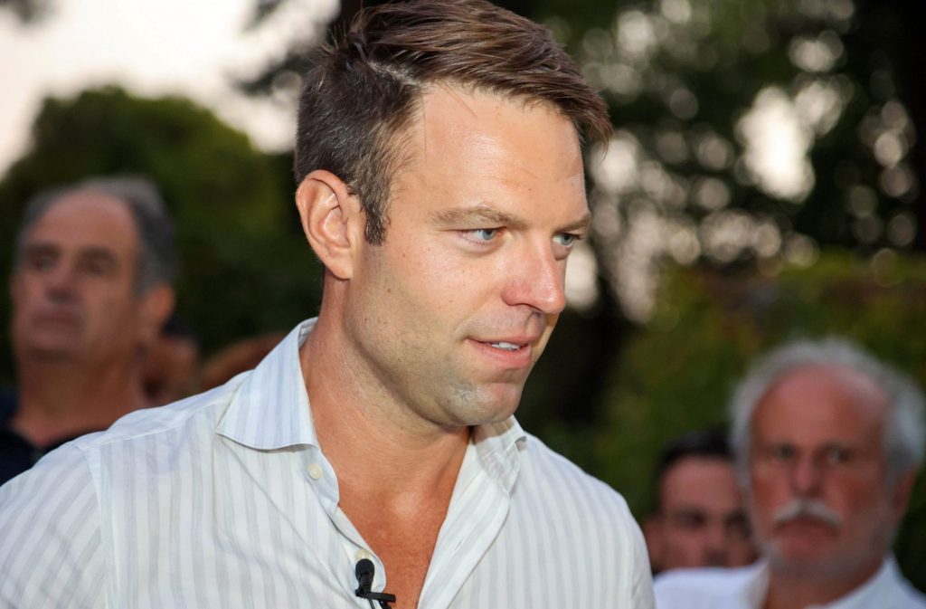 Ήταν ή όχι ο Στέφανος Κασσελάκης συνεργάτης του Κυριάκου Μητσοτάκη; Στενοί συνεργάτες του πρωθυπουργού το διαψεύδουν