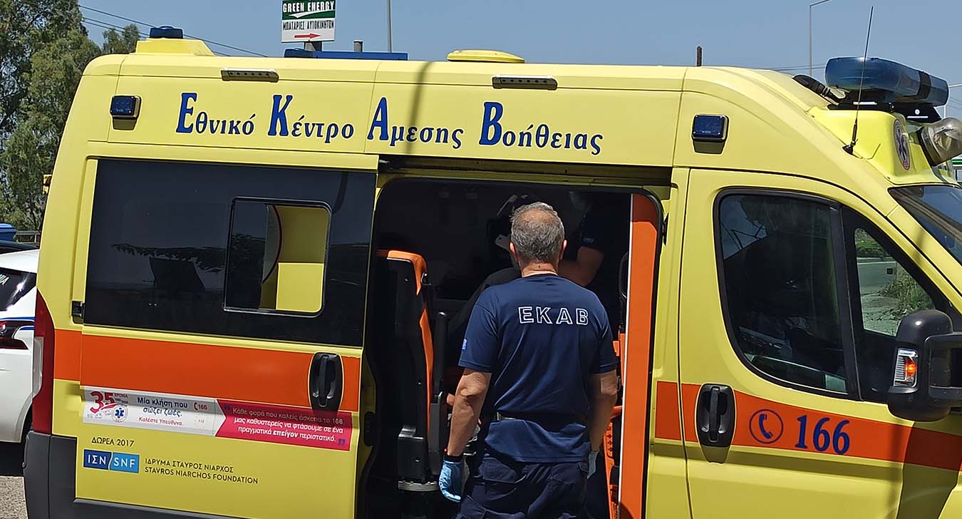 Τραγωδία: Νεκρός 33χρονος ποδοσφαιριστής – Κατέρρευσε την ώρα του αγώνα