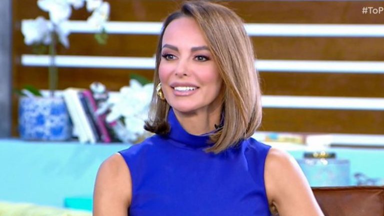 Μπέττυ Μαγγίρα: Αποκαλύπτει τον λόγο που δεν συνεργάστηκε με τον Γιώργο Λιάγκα στο «Πρωινό»