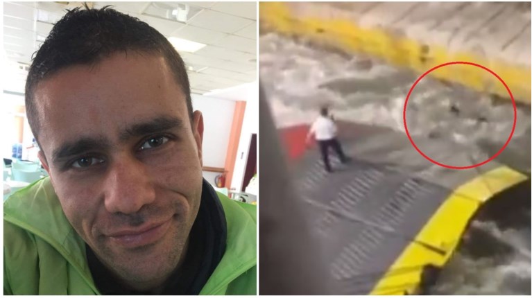 «Ένας παλαβός ήταν» είπε ο ύπαρχος για τον 36χρονο Αντώνη - Αποκαλυπτικοί διάλογοι με τον πλοίαρχο και το πλήρωμα του Blue Horizon