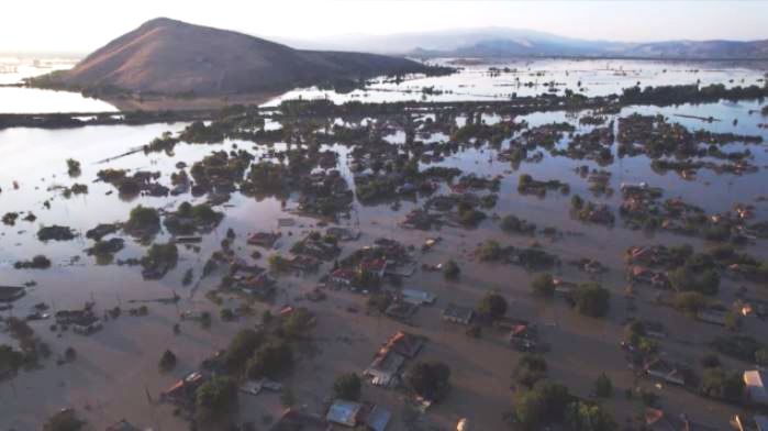 Ασύλληπτες εικόνες καταστροφής στη Θεσσαλία! Νεκρά ζώα παντού (ΒΙΝΤΕΟ)