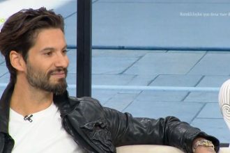 Γιώργος Καράβας: «Θα ήθελα να συμμετάσχω σε ψυχαγωγικό show στη βραδινή ζώνη»