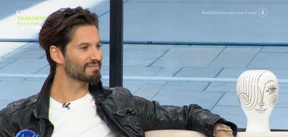 Γιώργος Καράβας: «Θα ήθελα να συμμετάσχω σε ψυχαγωγικό show στη βραδινή ζώνη»