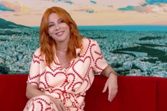 Σμαράγδα Καρύδη: «Φλέρταρα με τα όρια, αλλά ποτέ δεν τα περνούσα»