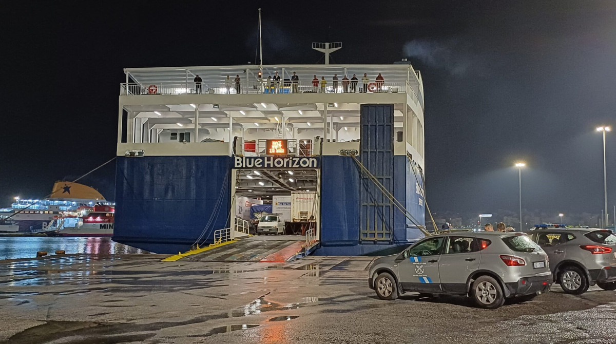 Δολοφονία στο Blue Horizon: Απομακρύνονται ο λιμενάρχης και ο διοικητής Πειραιά