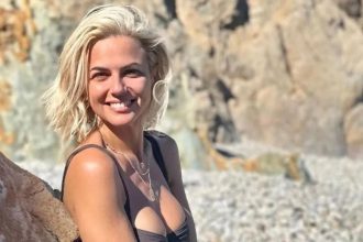 Χριστίνα Κοντοβά: Έγινε 45 - Η ανάρτηση για τα γενέθλιά της