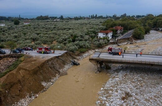 Κακοκαιρία Daniel: Αγωνία για τους αγνοούμενους και τους εγκλωβισμένους στη Θεσσαλία – Νέο Μήνυμα του 112