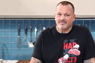 Δημήτρης Σκαρμούτσος: «Έχω δοκιμάσει ακρίδες και αυγά από μυρμήγκι»