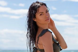 H Δήμητρα Αλεξανδράκη απαντά στις φήμες εγκυμοσύνης και τα κιλά που πήρε