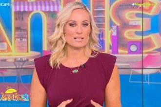 Πρεμιέρα για την Ελεονώρα Μελέτη: «Η επικαιρότητα μάς υποχρεώνει να είμαστε πιο συγκρατημένοι»