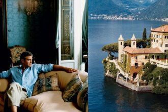 O George Clooney πουλάει την εντυπωσιακή του βίλα στη λίμνη Κόμο