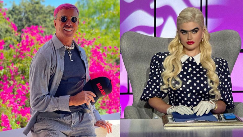 Λάκης Γαβαλάς: «Η Χατζηπαντελή θέλει 15 μεταφραστές, 35 ψυχολόγους και 45 κοπέλες να τη χαστουκίζουν»