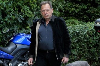 Ανδρέας Φουστάνος για τη διαφορά ηλικίας με τις συντρόφους του: «Δεν ήμουν ποτέ με συνομήλικη»