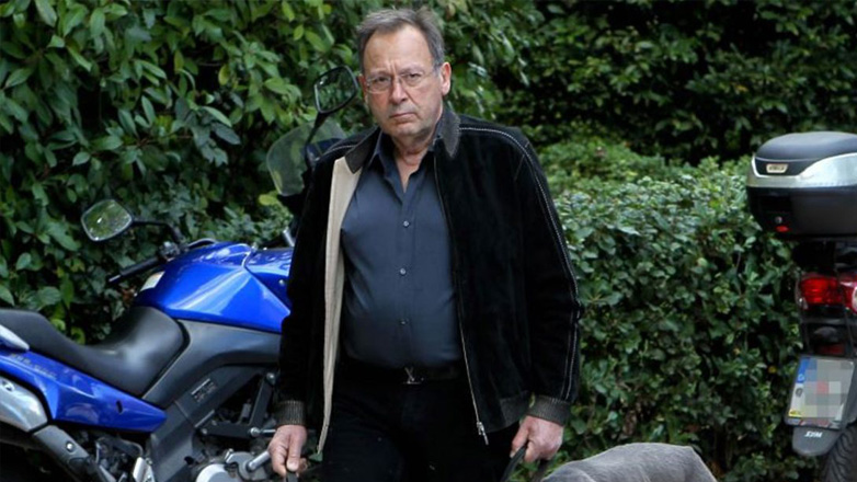 Ανδρέας Φουστάνος για τη διαφορά ηλικίας με τις συντρόφους του: «Δεν ήμουν ποτέ με συνομήλικη»