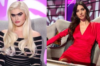 Σοφία Χατζηπαντελή: «Νομίζω η Ηλιάνα Παπαγεωργίου είναι hot bi@@@»