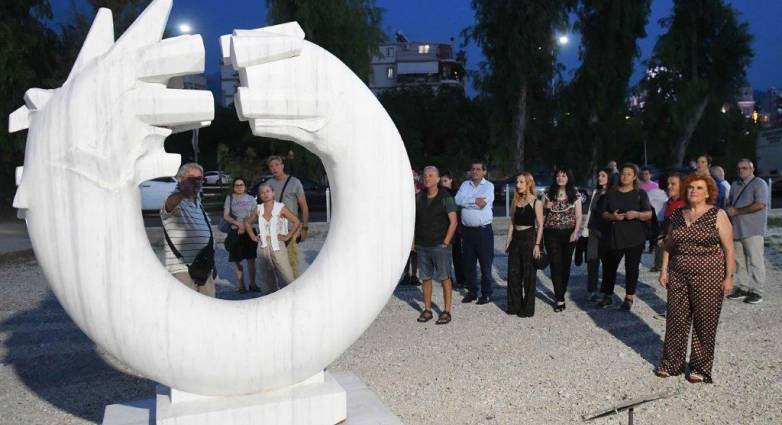 Συμπόσιο Ζωγραφικής: Με "χορωδιακό αντάμωμα", ποδηλατάδα και συναυλία στην Ιχθυόσκαλα