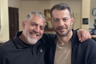 Κούλλης Νικολάου για Γιώργο Αγγελόπουλο: «Μέχρι στιγμής δεν με έχει καλέσει στο γάμο του»