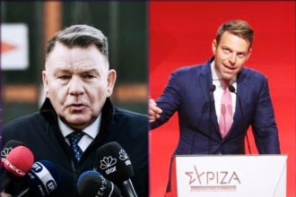 Νέα "πυρά" Κούγια κατά Κασσελάκη για τη στρατιωτική θητεία: “Μας θεωρεί μ@@@κες και ότι αυτός είναι ο πιο έξυπνος”