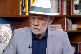 Γιώργος Λιάνης: Είναι κάτι πολύ περισσότερο η σχέση μου με την Αλίκη Βουγιουκλάκη από μια δήλωση