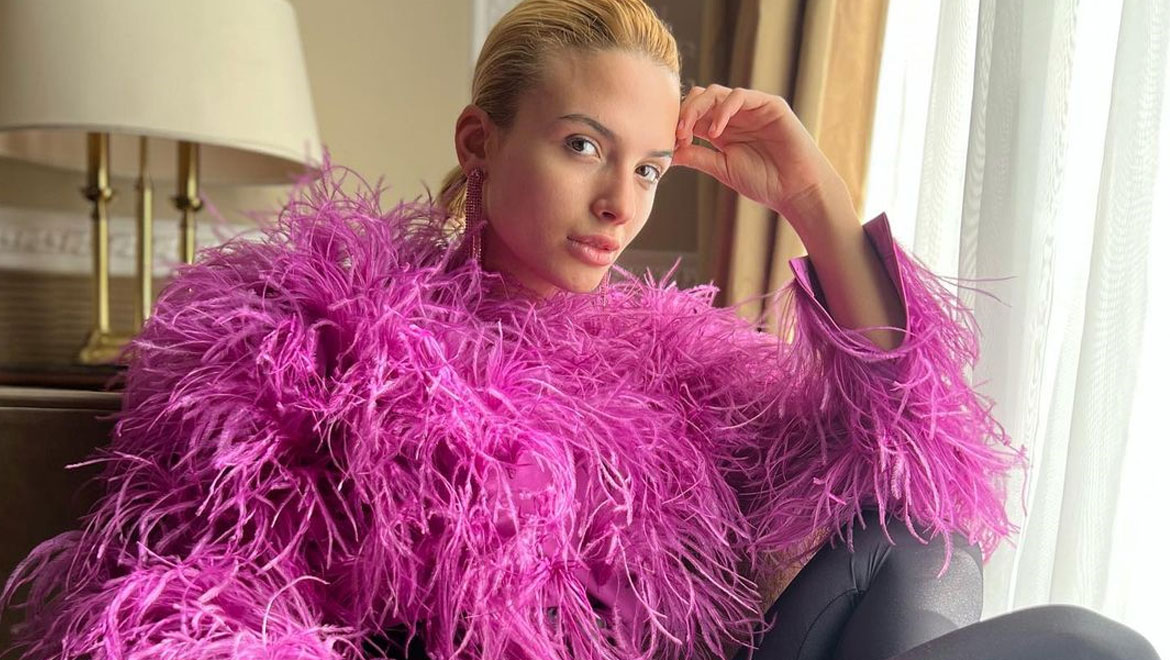 Ερωτευμένη η Κατερίνα Λιόλου - Ποιος της έκλεψε την καρδιά