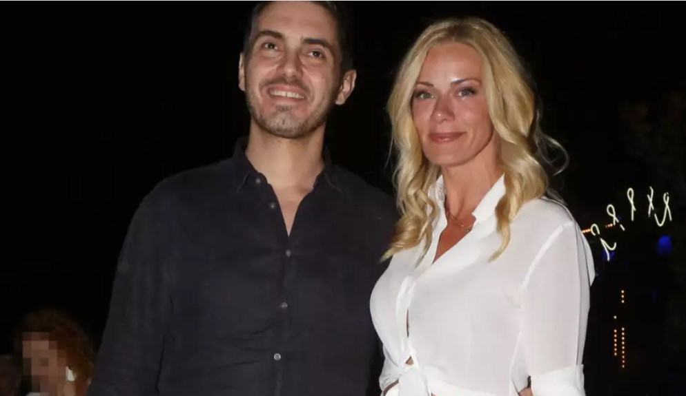 Ζέτα Μακρυπούλια: Απόλαυσε τον Μιχάλη Χατζηγιάννη σε συναυλία