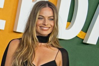 Η Μάργκοτ Ρόμπι σε πορεία ηθοποιών στο Χόλιγουντ