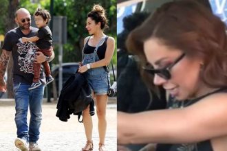 Μαριάντα Πιερίδη: Η πρώτη αντίδραση μετά την είδηση για σύννεφα στον γάμο της με τον Δημήτρη Κατριβέση