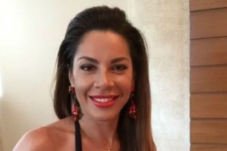 Δημόσια παράκληση από τη Μαριάντα Πιερίδη - «Μην μπλέκετε το παιδί μου»