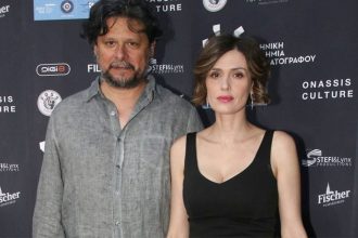 Μαρκέλλα Γιαννάτου: Το όνομα που έδωσαν με τον Λευτέρη Χαρίτο στην κόρη τους