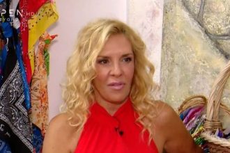 Μαίρη Μηλιαρέση για το «Ρουκ Ζουκ»: «Μετά τη Ζέτα Μακρυπούλια δεν θα τολμούσα να το παρουσιάσω»