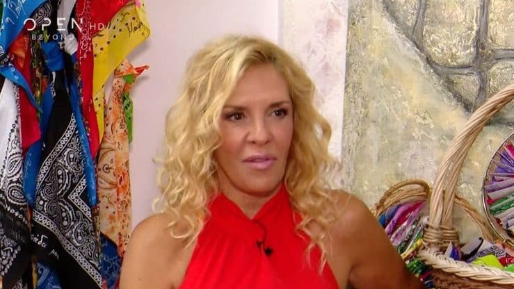 Μαίρη Μηλιαρέση για το «Ρουκ Ζουκ»: «Μετά τη Ζέτα Μακρυπούλια δεν θα τολμούσα να το παρουσιάσω»