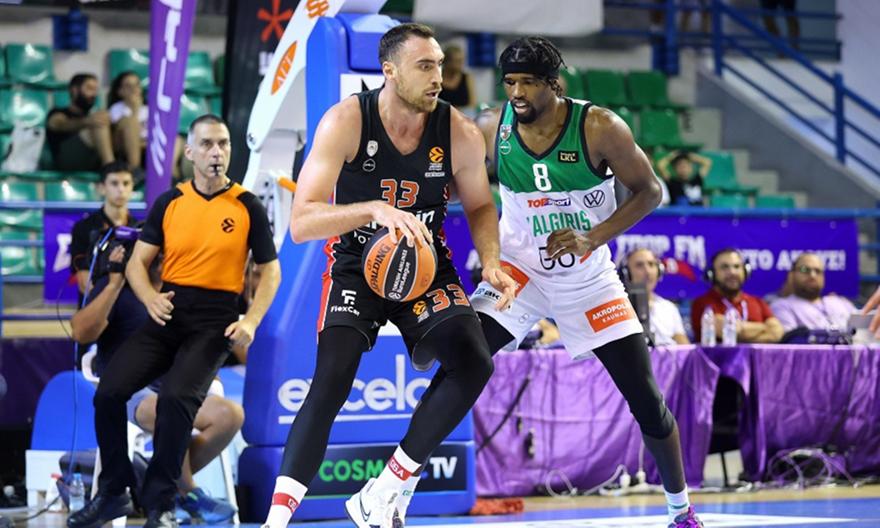 Μιλουτίνοφ: «Γύρισα στην οικογένειά μου, απόλαυση να σε κοουτσάρει ο Μπαρτζώκας»