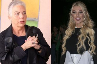 Νανά Παλαιτσάκη για Κωνσταντίνα Σπυροπούλου: «Μίλησε η αυτοκράτειρα…Γιατί θα πρέπει να βγει στην τηλεόραση;»
