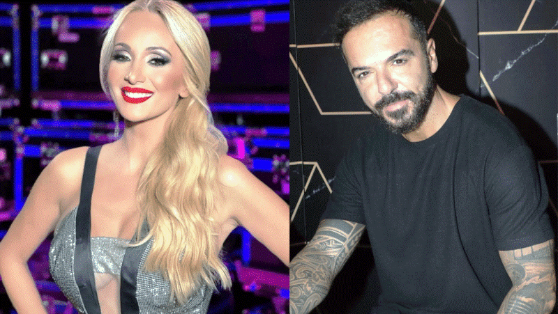 Τριαντάφυλλος μετά τις δηλώσεις για τη Ναταλί Κάκκαβα: «Είμαστε άβγαλτοι σε αυτή τη δουλειά»