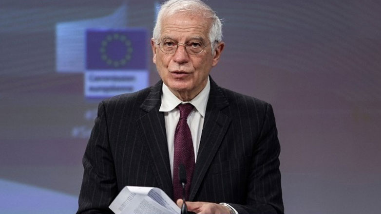 Μπορέλ: Ευρωπαίος διπλωμάτης κρατείται στο Ιράν περισσότερες από 500 ημέρες