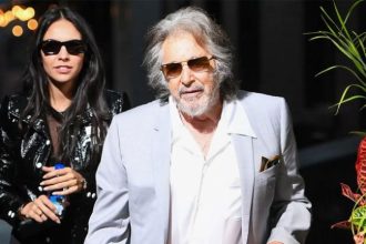 Al Pacino: Χώρισε από την 29χρονη Noor Alfallah τρεις μήνες μετά τη γέννηση του γιου τους