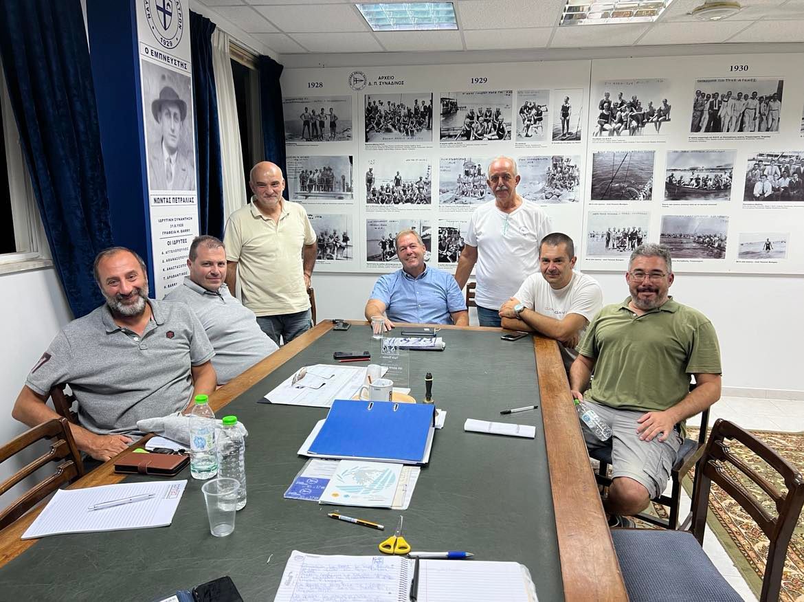 Επίσκεψη Αντωνόπουλου στο ΝΟΠ