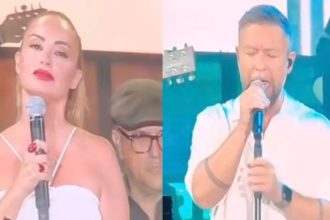 Αντώνης Βαρδής: Συγκίνησε με τον λόγο της η κόρη του στη συναυλία του «Όλοι μαζί μπορούμε»